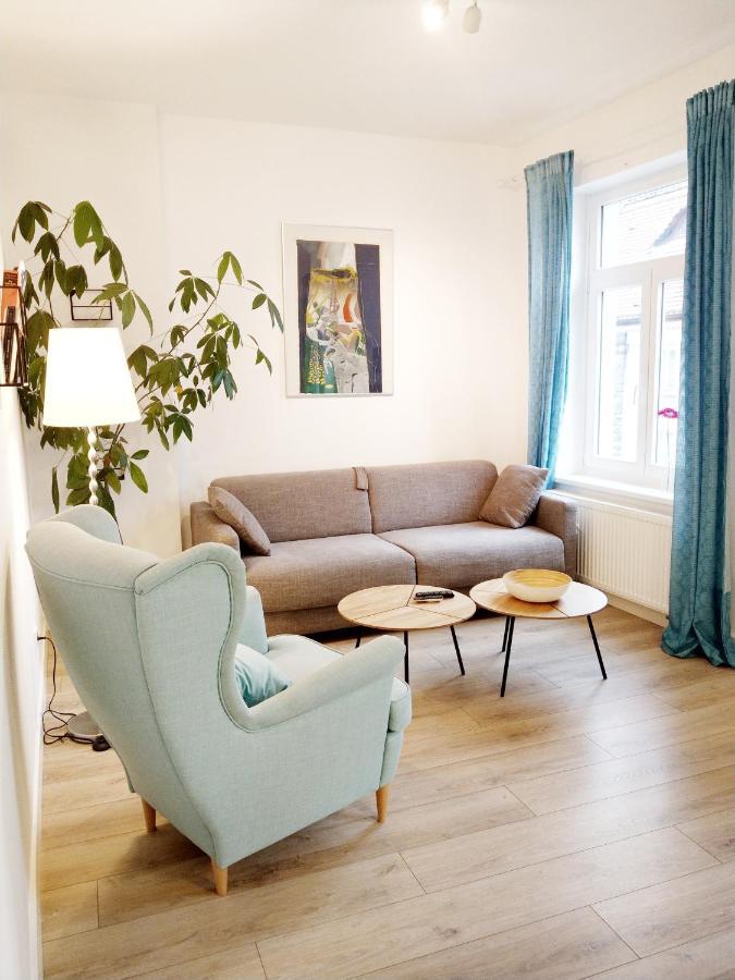 Wertschaetzer II - Unter Der Wehme Apartment Детмолд Екстериор снимка