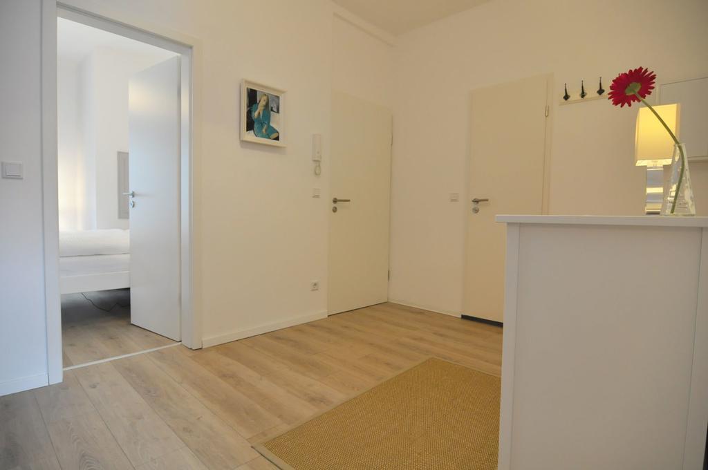 Wertschaetzer II - Unter Der Wehme Apartment Детмолд Стая снимка